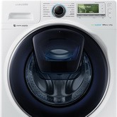 Samsung Electronics представила стиральную машину AddWash - эффективную идею, чтобы сделать белье более легким, приятным и менее напряженным